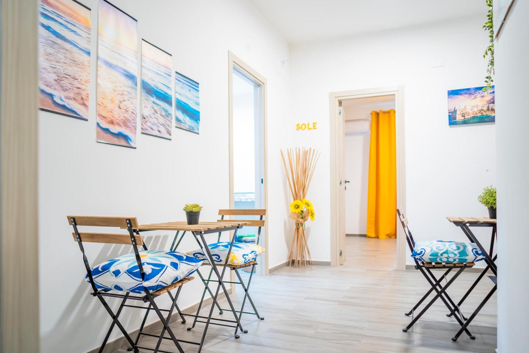 Bed & Breakfast Dodo's House Bari